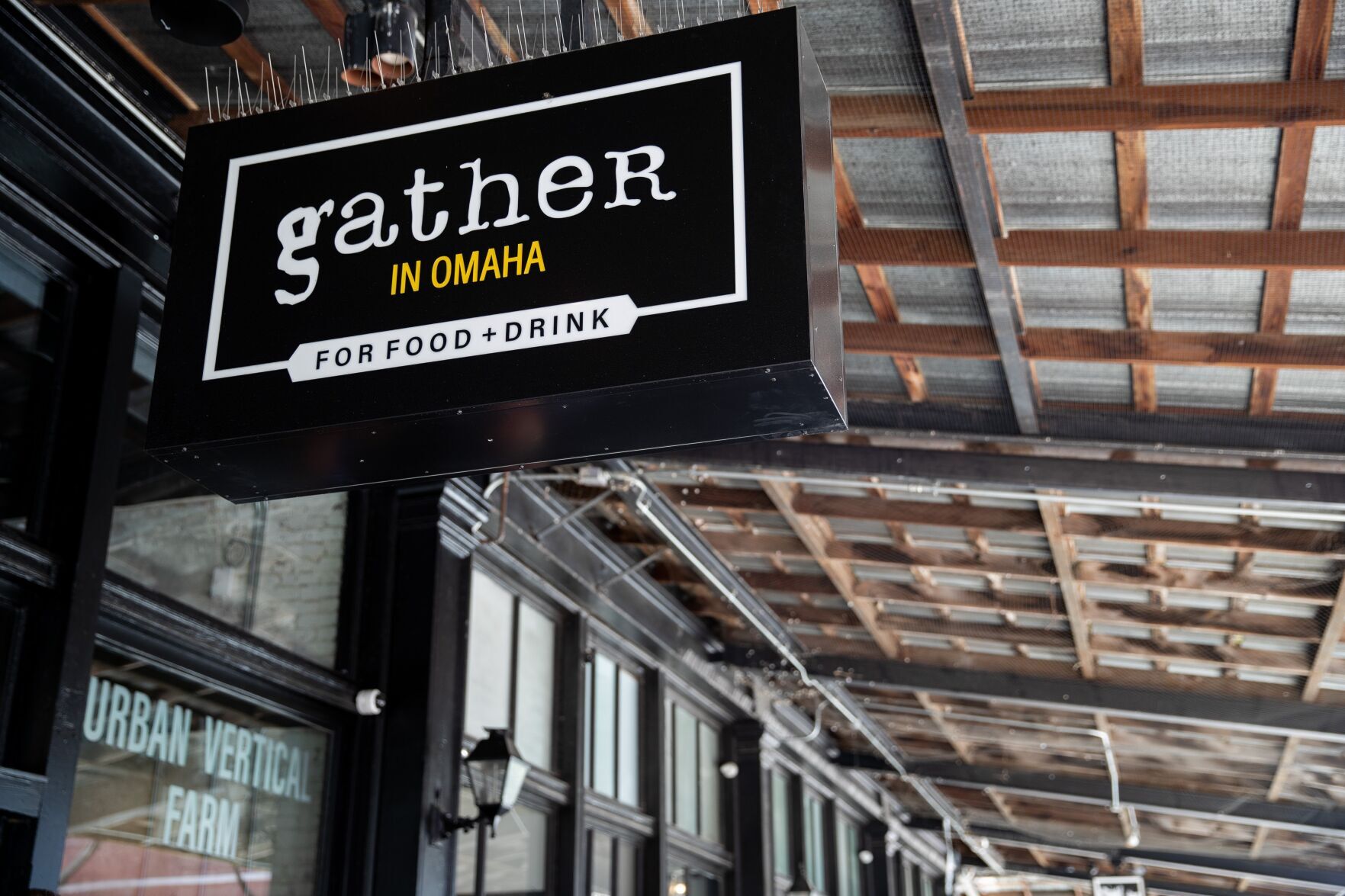 Gather in the Old Market launches takeout operation